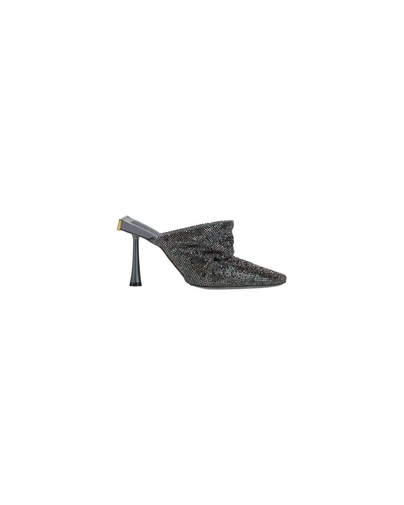Benedetta Bruzziches SCHUHE - Mules & Clogsauf YOOX.COM Blei