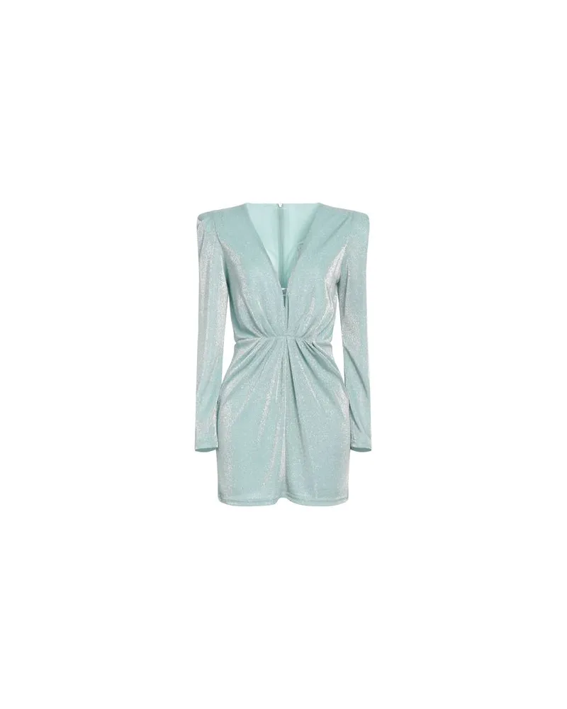 ACTUALEE KLEIDER - Mini-Kleiderauf YOOX.COM Tūrkis