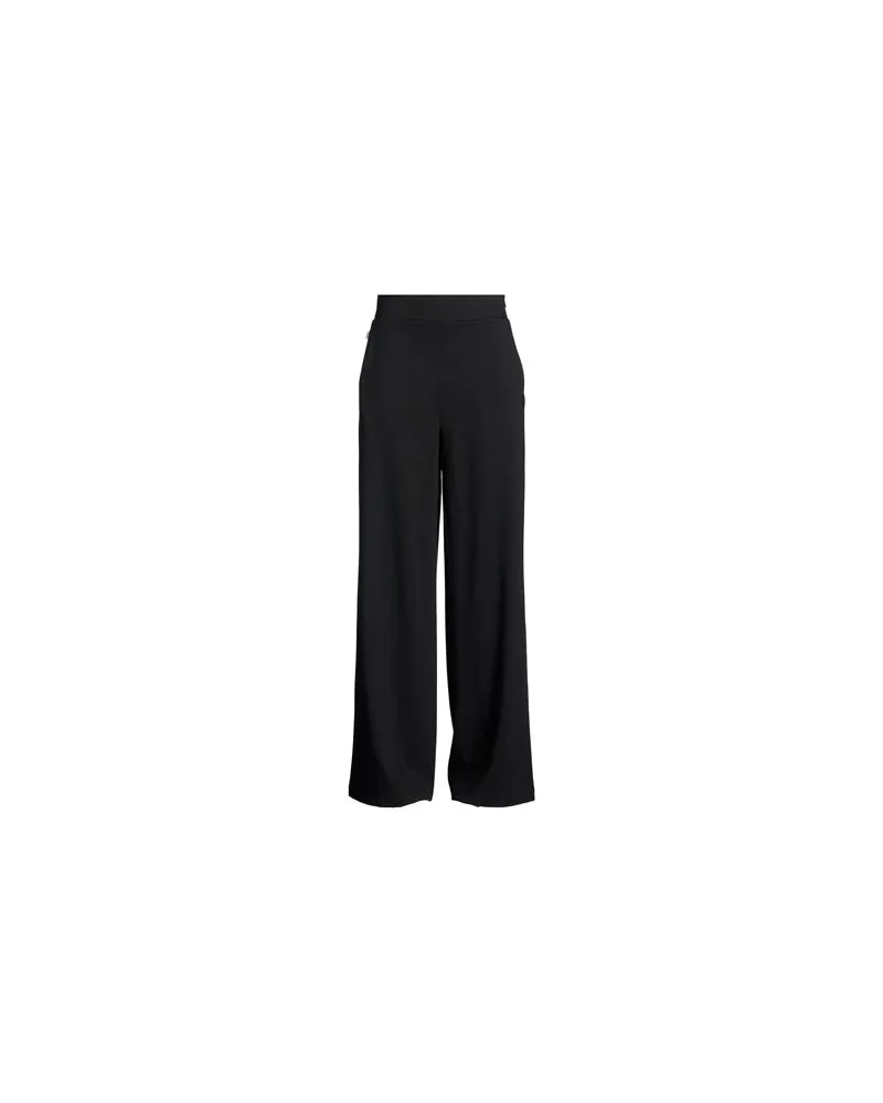 Jijil HOSEN & RÖCKE - Hosenauf YOOX.COM Schwarz