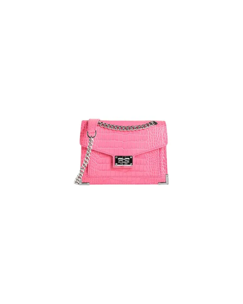 The Kooples TASCHEN - Umhängetascheauf YOOX.COM Rosa