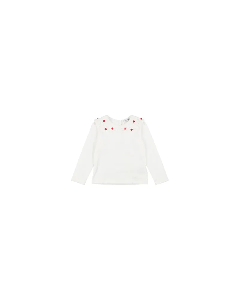 Dolce & Gabbana TOPS - T-shirtsauf YOOX.COM Weiß