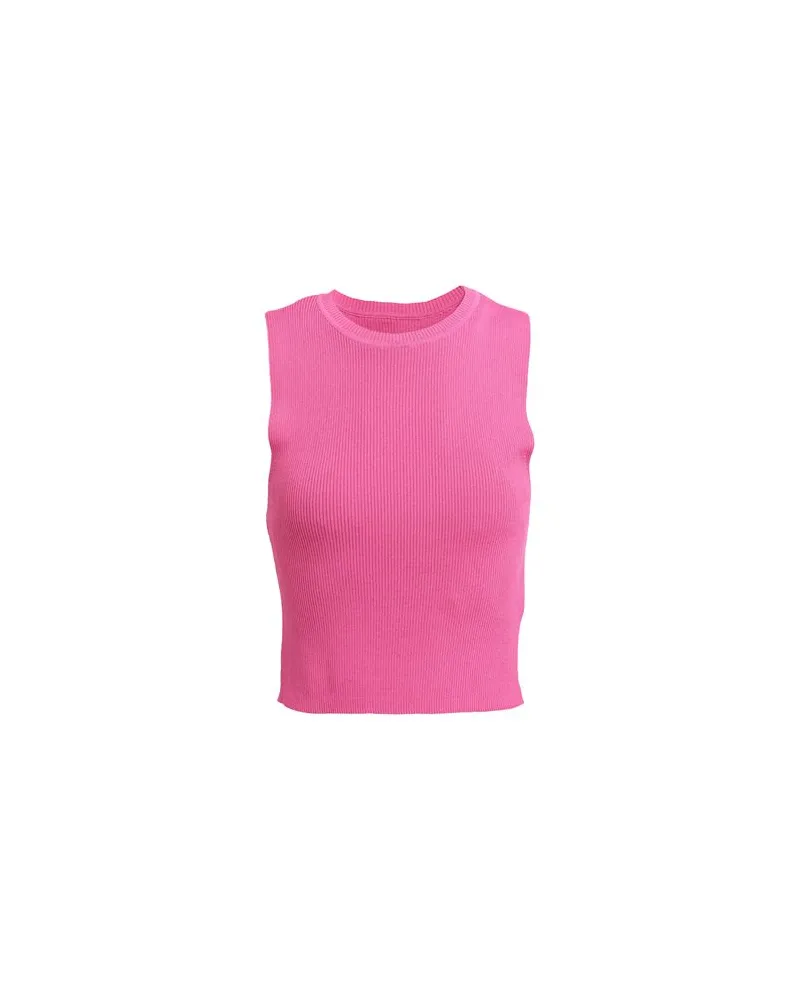 only TOPS - Topsauf YOOX.COM Fuchsia