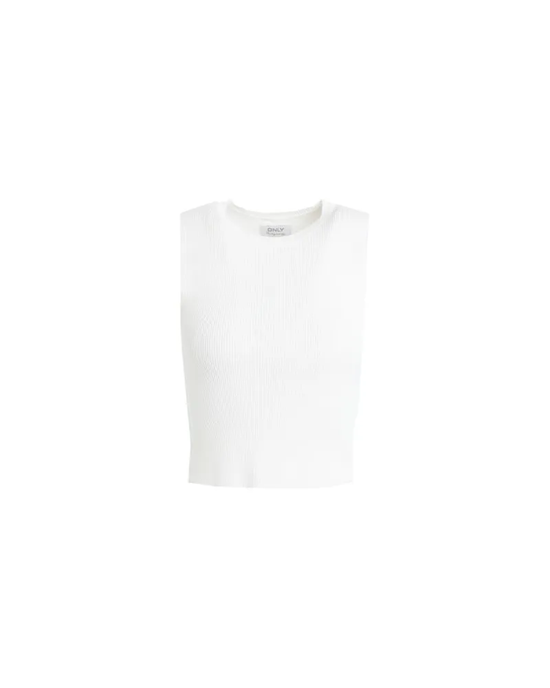 only TOPS - Topsauf YOOX.COM Elfenbein