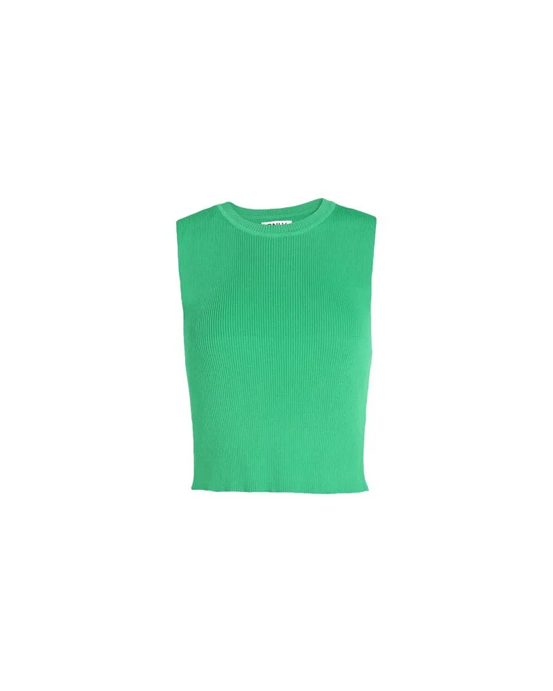 only TOPS - Topsauf YOOX.COM Grün