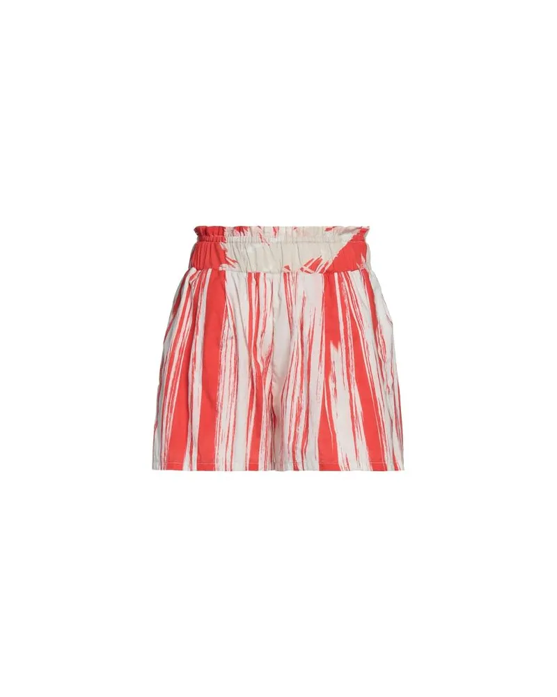 Silvia Tcherassi HOSEN & RÖCKE - Shorts & Bermudashortsauf YOOX.COM Rot