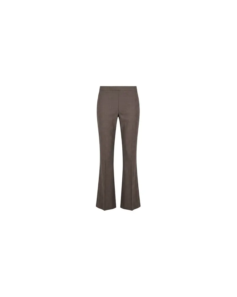 D.EXTERIOR HOSEN & RÖCKE - Hosenauf YOOX.COM Maulwurfsgrau
