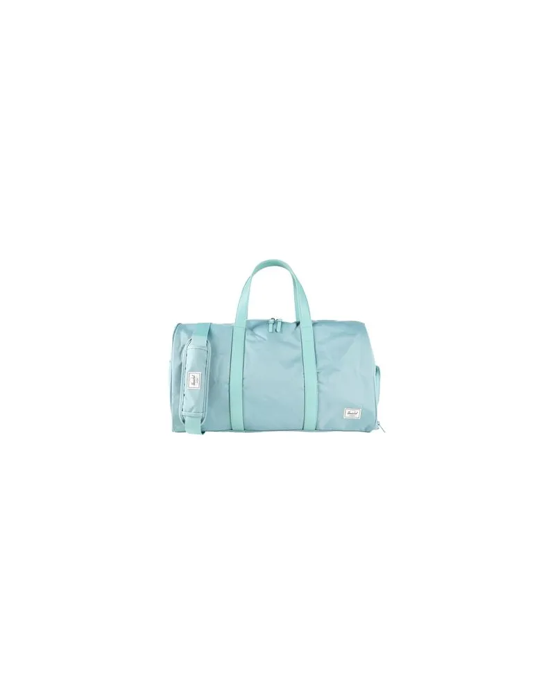 Herschel Supply Co. HERSCHEL NOVEL DUFFLE - KOFFER & CO. - Reisetaschenauf YOOX.COM Tūrkis
