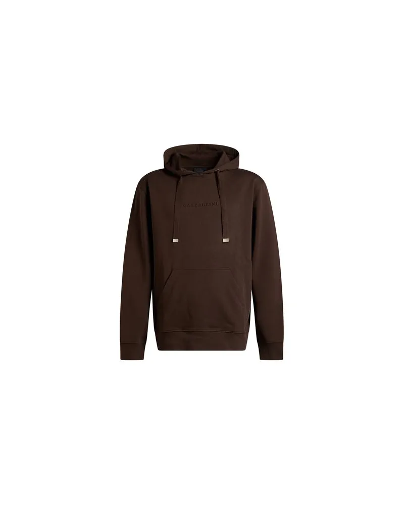 Gazzarrini TOPS - Sweatshirtsauf YOOX.COM Dunkelbraun