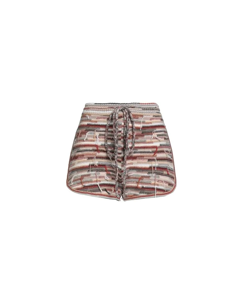 Chloé HOSEN & RÖCKE - Shorts & Bermudashortsauf YOOX.COM Braun