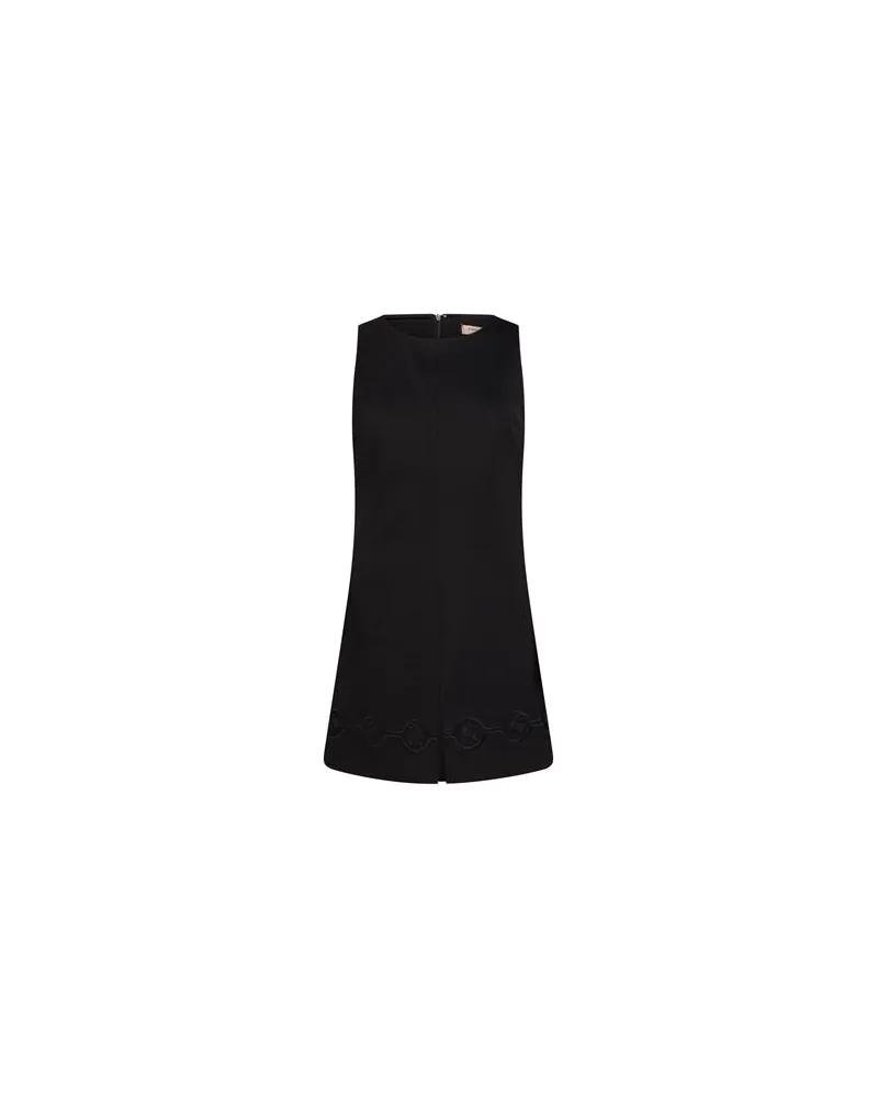 Twin-Set KLEIDER - Mini-Kleiderauf YOOX.COM Schwarz