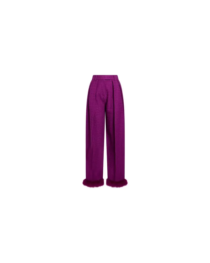 Giuseppe di Morabito HOSEN & RÖCKE - Hosenauf YOOX.COM Violett