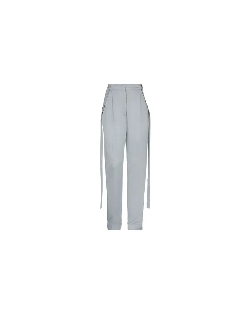 Burberry HOSEN & RÖCKE - Hosenauf YOOX.COM Grau