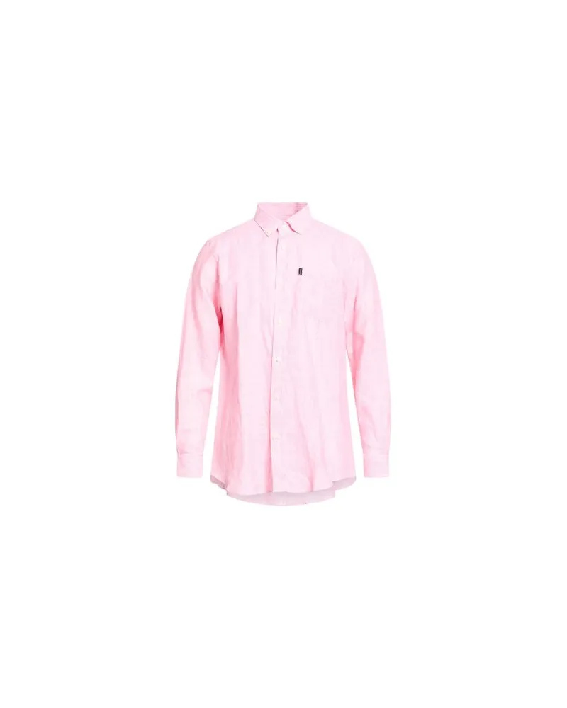 Barbour TOPS - Hemdenauf YOOX.COM Rosa