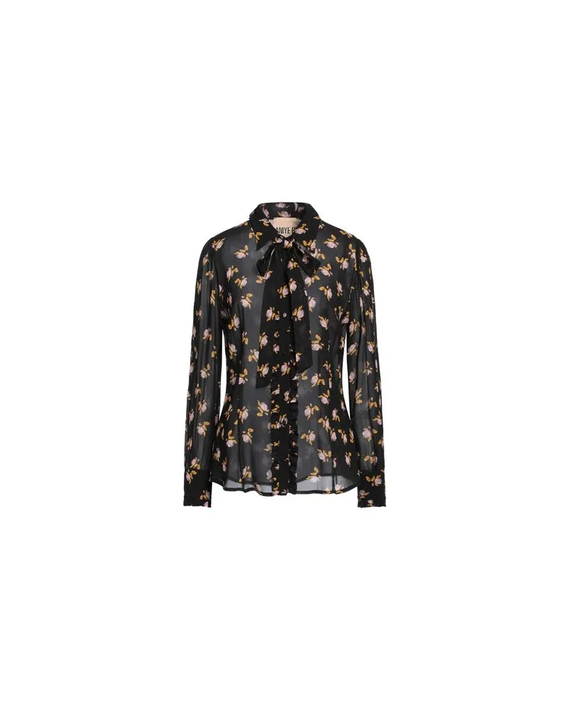 Aniye By TOPS - Hemdenauf YOOX.COM Schwarz