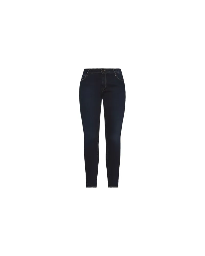 Tramarossa HOSEN & RÖCKE - Jeanshosenauf YOOX.COM Blau
