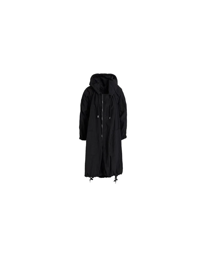 Dondup JACKEN & MÄNTEL - Jacken, Mäntel & Trenchcoatsauf YOOX.COM Schwarz