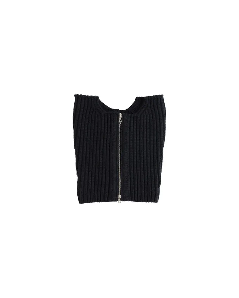 Dries van Noten ACCESSOIRES - Schalsauf YOOX.COM Schwarz