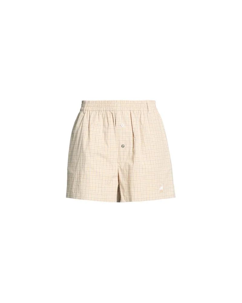 Moschino HOSEN & RÖCKE - Shorts & Bermudashortsauf YOOX.COM Beige
