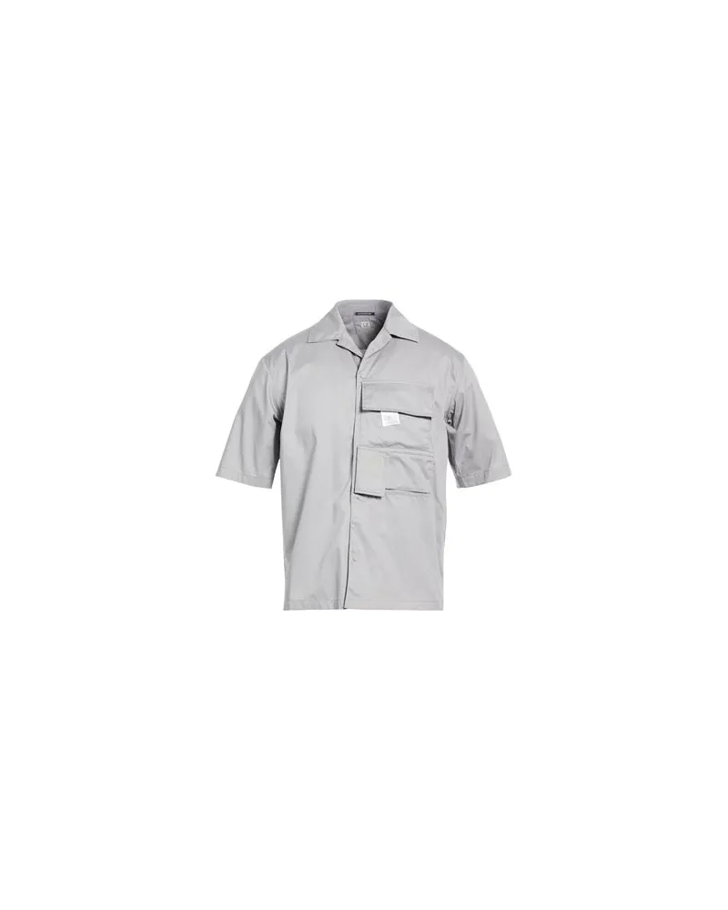 C.P. Company TOPS - Hemdenauf YOOX.COM Grau