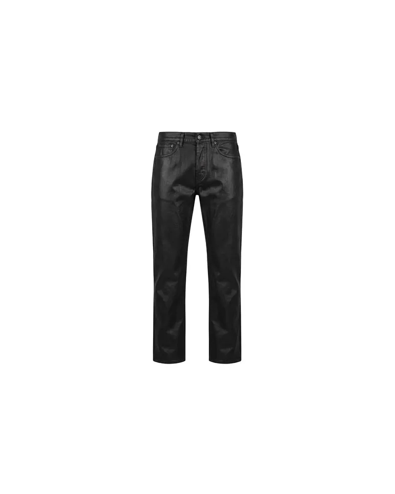 Ralph Lauren HOSEN & RÖCKE - Jeanshosenauf YOOX.COM Schwarz