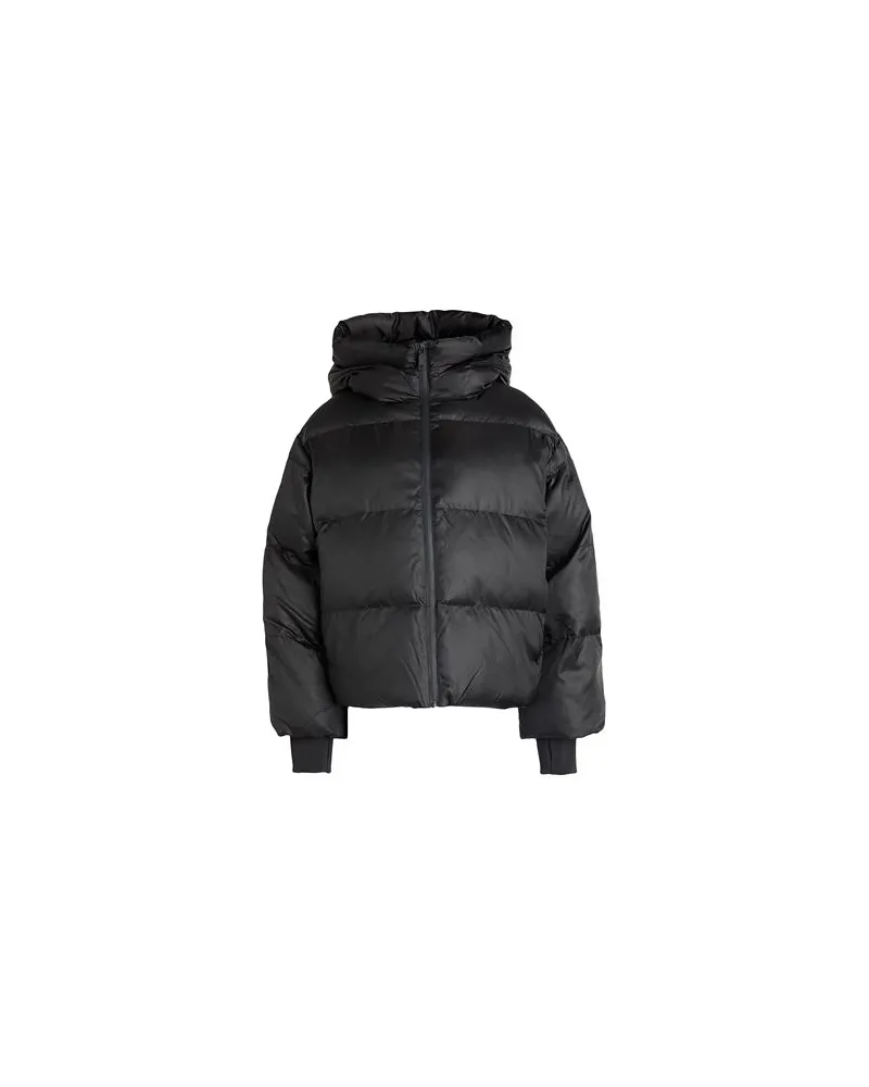 MAX&Co. PACCHIA - JACKEN & MÄNTEL - Pufferjacken & Daunenjackenauf YOOX.COM Schwarz