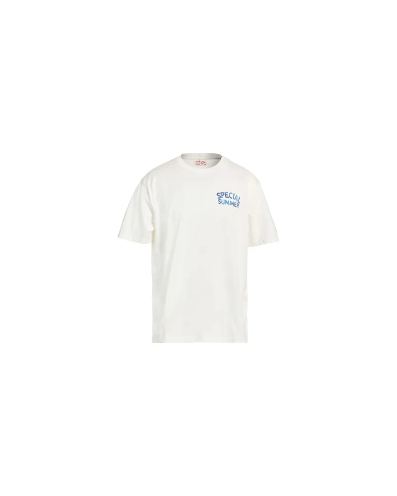 MC2 Saint Barth TOPS - T-shirtsauf YOOX.COM Weiß