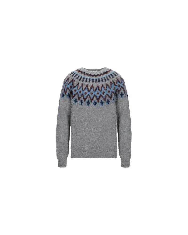 Howlin' STRICKWAREN - Pulloverauf YOOX.COM Grau