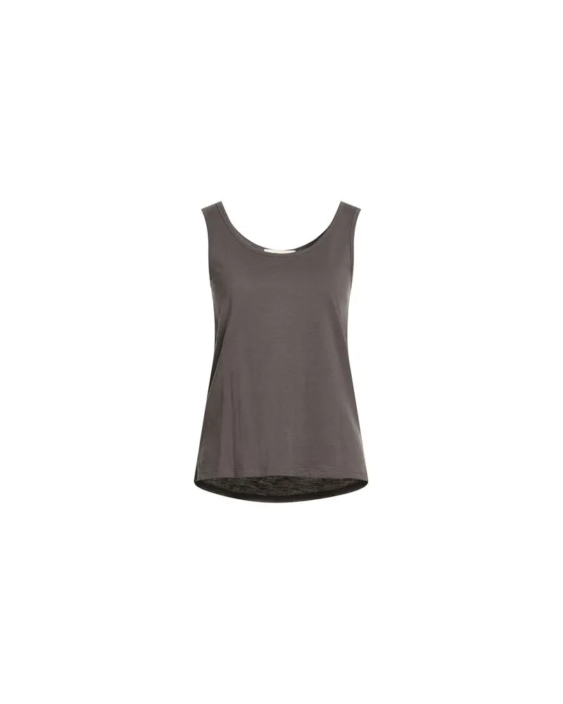 Studio Nicholson TOPS - Tank Topsauf YOOX.COM Braungrau