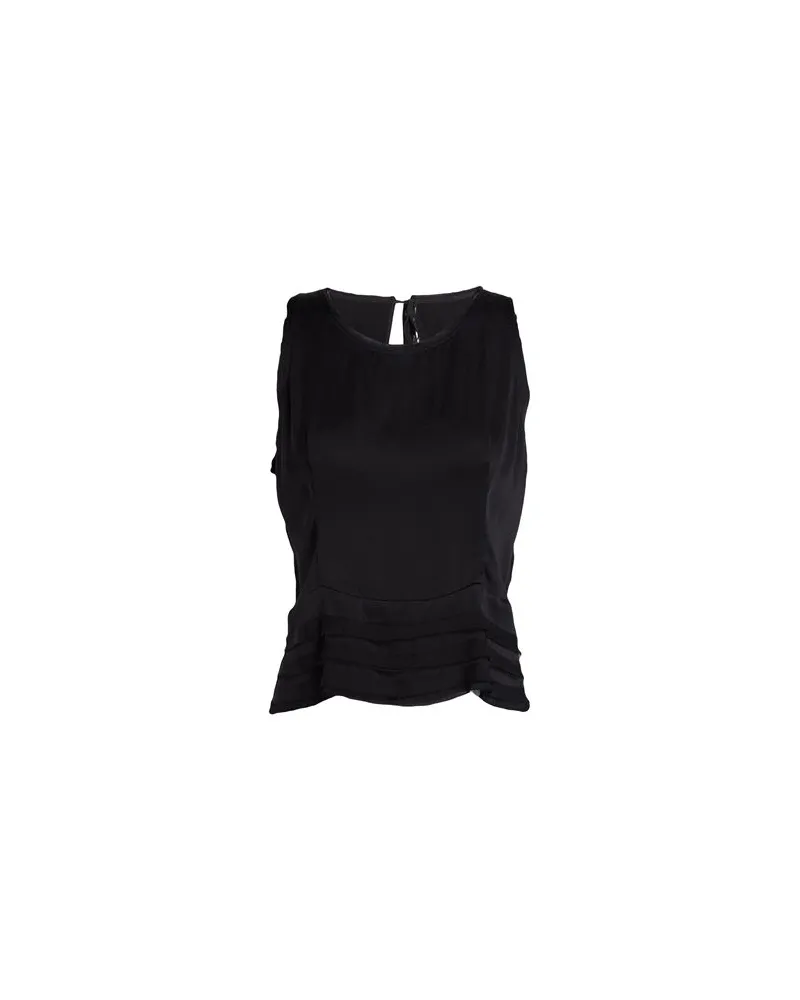 Masnada TOPS - Topsauf YOOX.COM Schwarz