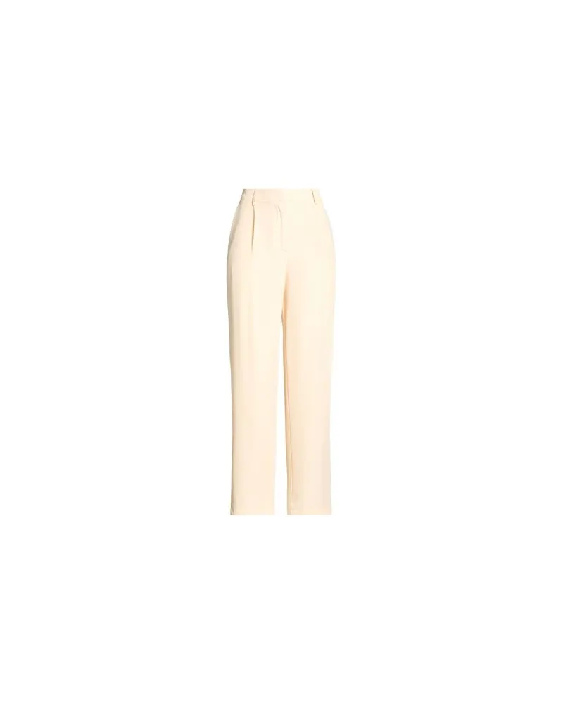 Soallure HOSEN & RÖCKE - Hosenauf YOOX.COM Beige