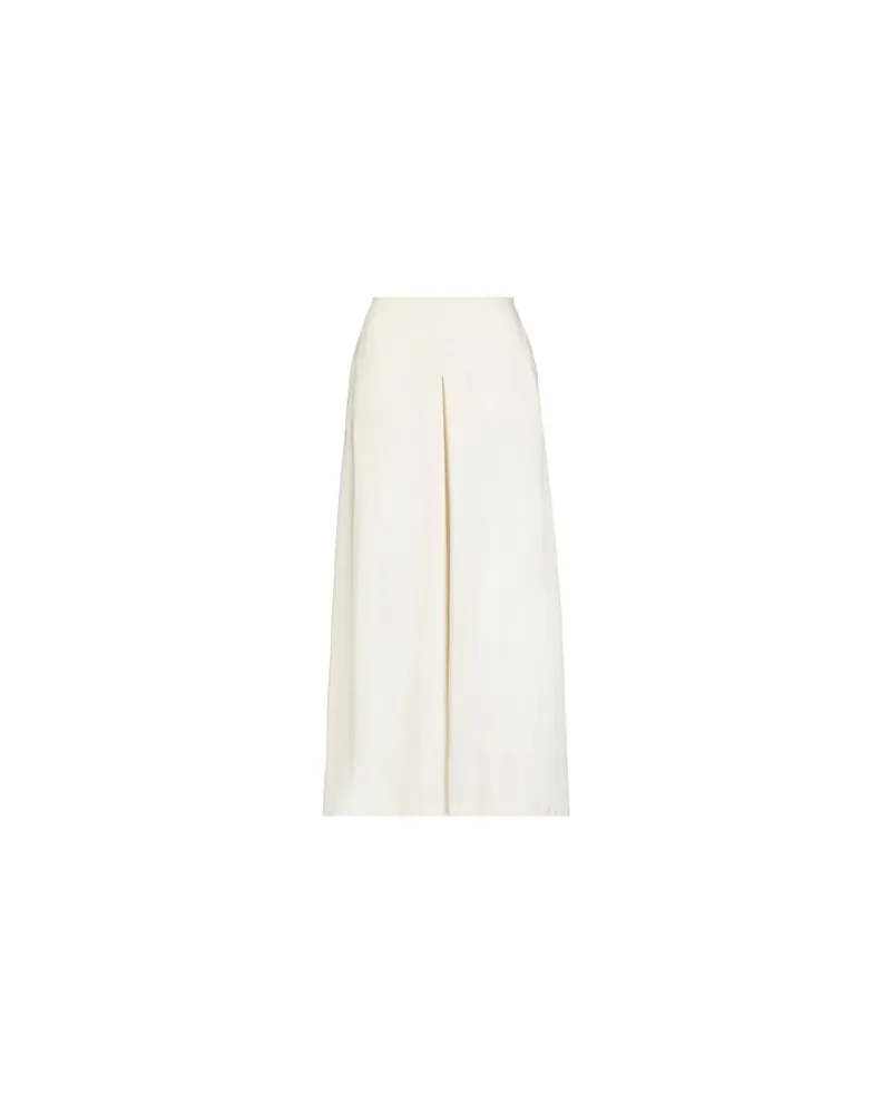 ASPESI HOSEN & RÖCKE - Maxi-Röckeauf YOOX.COM Elfenbein