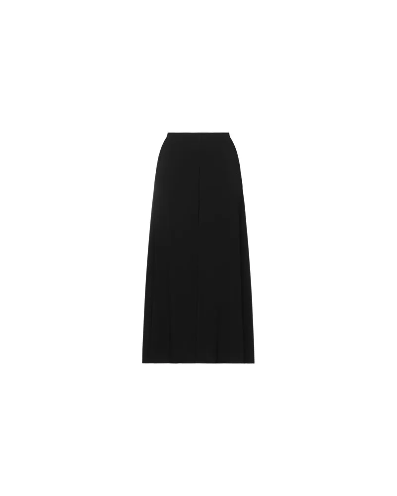 ASPESI HOSEN & RÖCKE - Maxi-Röckeauf YOOX.COM Schwarz