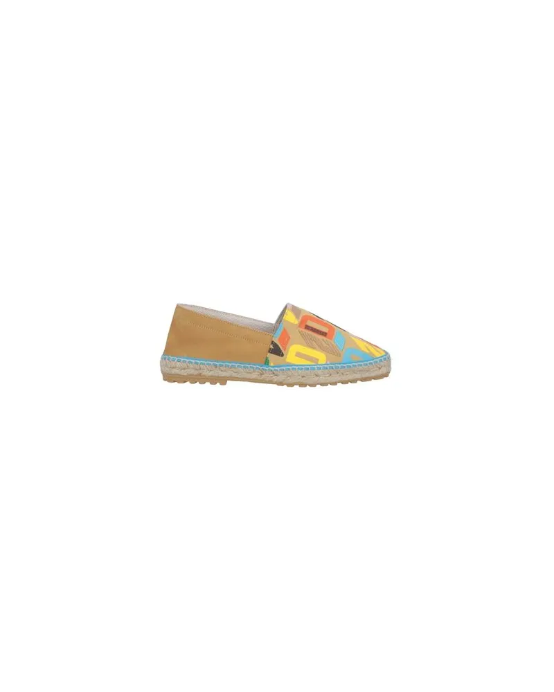Dsquared2 SCHUHE - Espadrillesauf YOOX.COM Kamel