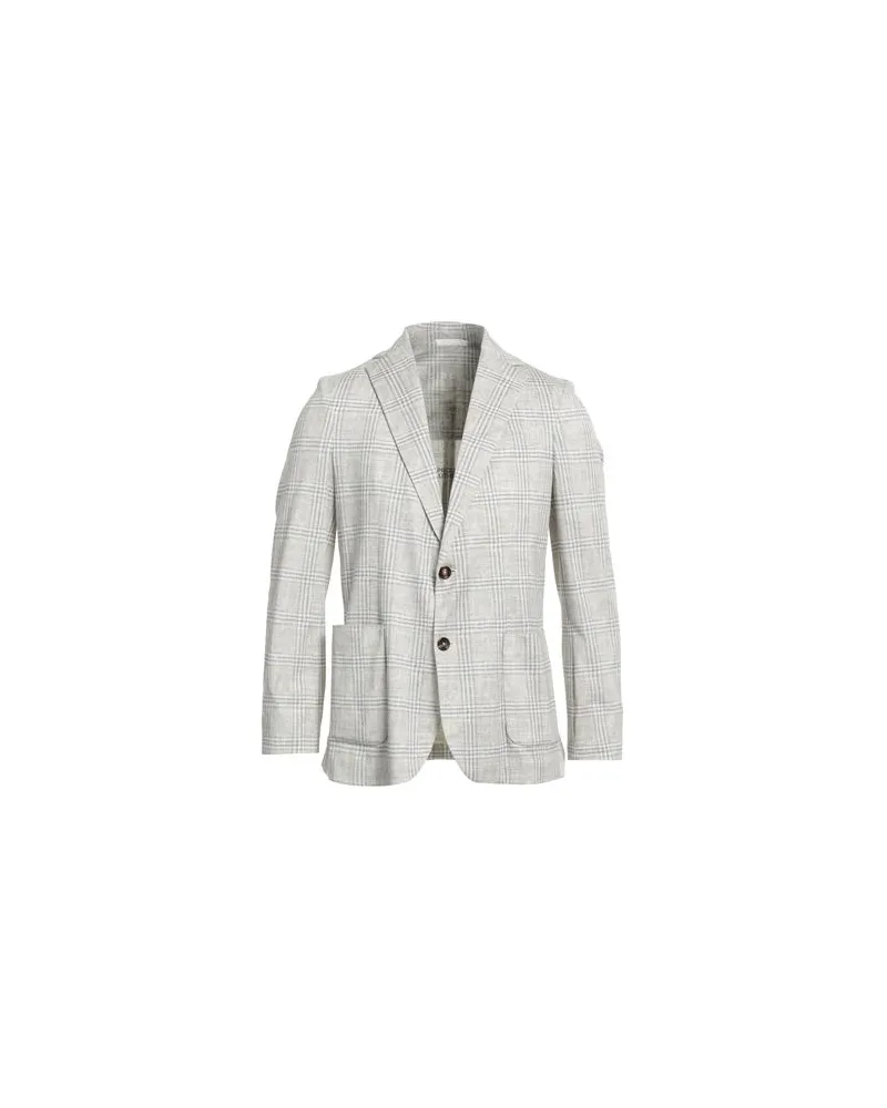 CIRCOLO 1901 ANZÜGE und CO-ORDS - Blazersauf YOOX.COM Beige