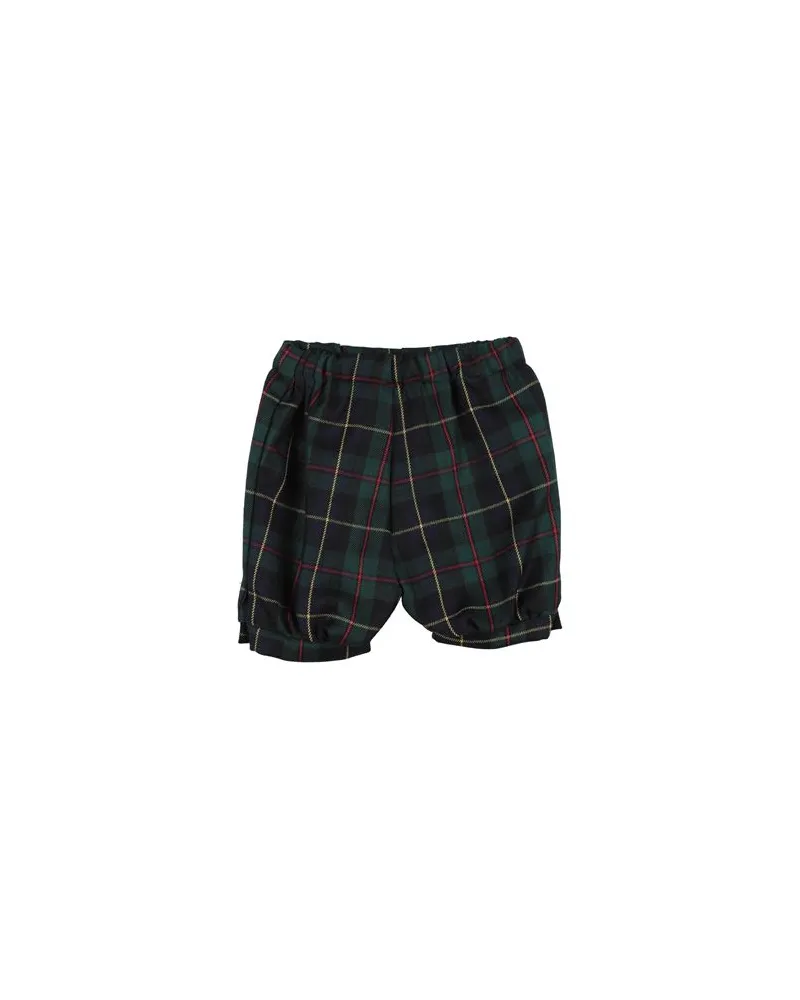 La Stupenderia HOSEN & RÖCKE - Shorts & Bermudashortsauf YOOX.COM Dunkelgrün