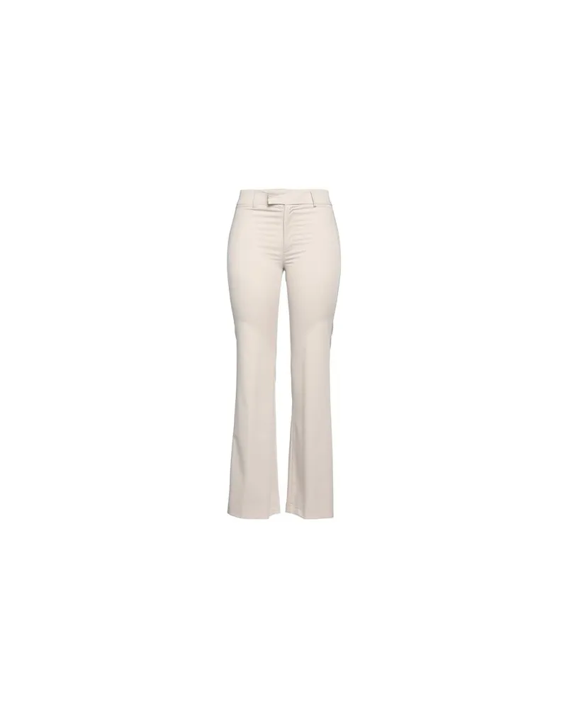 Pianura Studio HOSEN & RÖCKE - Hosenauf YOOX.COM Beige