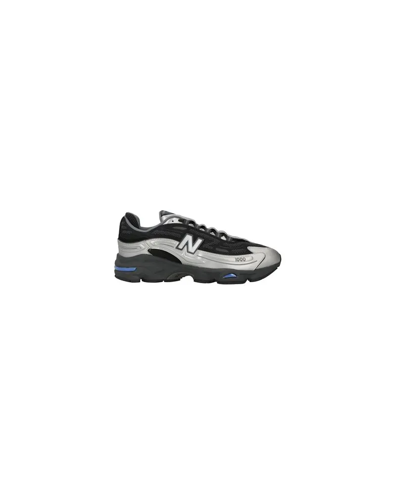 New Balance SCHUHE - Sneakersauf YOOX.COM Schwarz