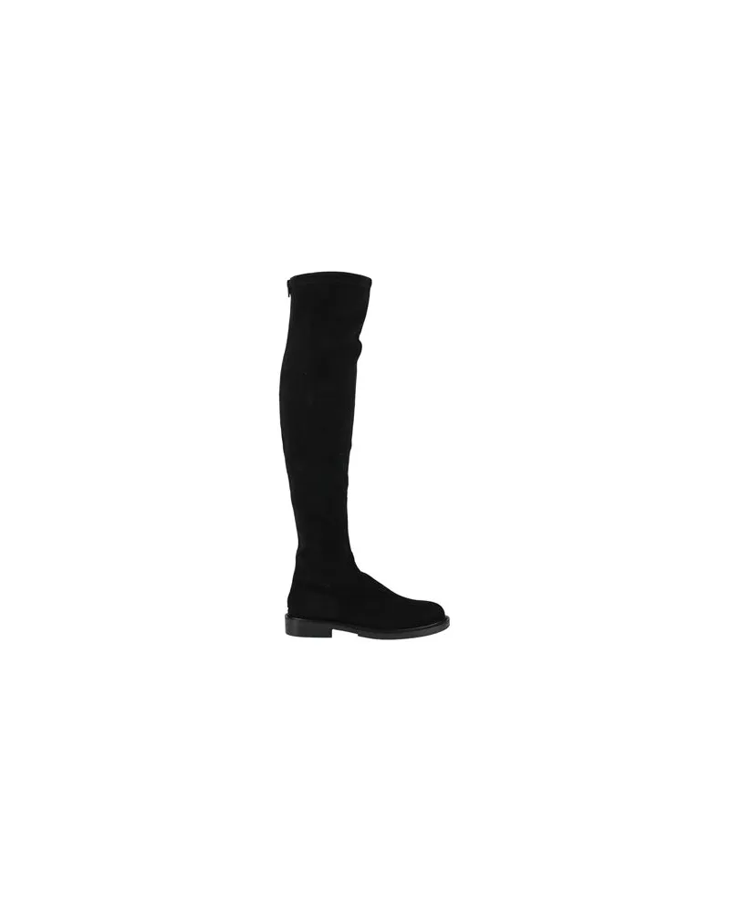 DOUUOD SCHUHE - Stiefelauf YOOX.COM Schwarz