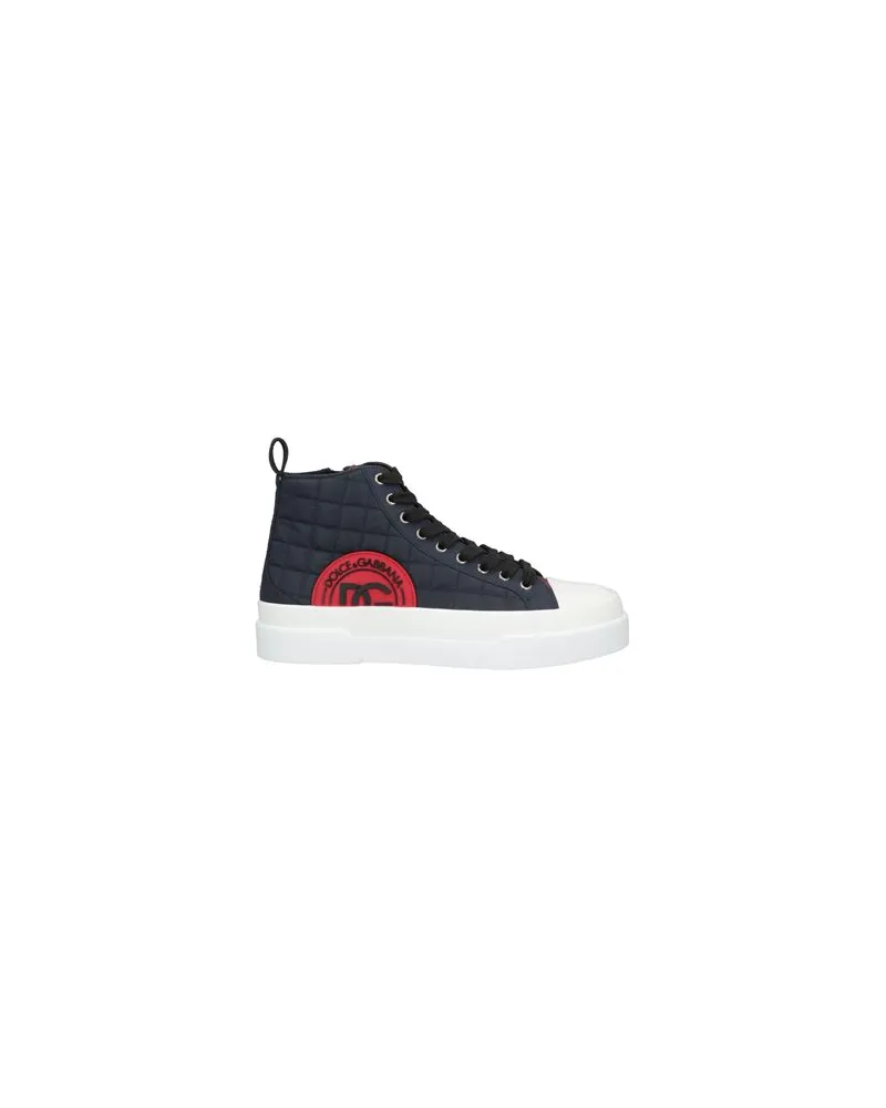Dolce & Gabbana SCHUHE - Sneakersauf YOOX.COM Bordeaux