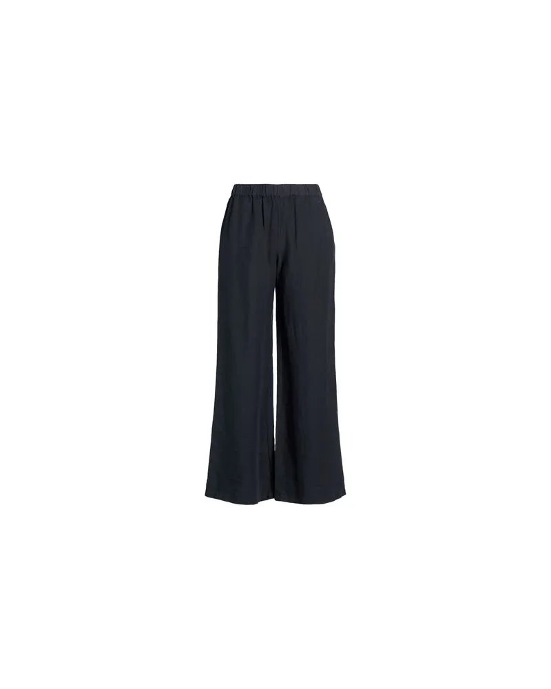 120% Lino HOSEN & RÖCKE - Hosenauf YOOX.COM Nachtblau