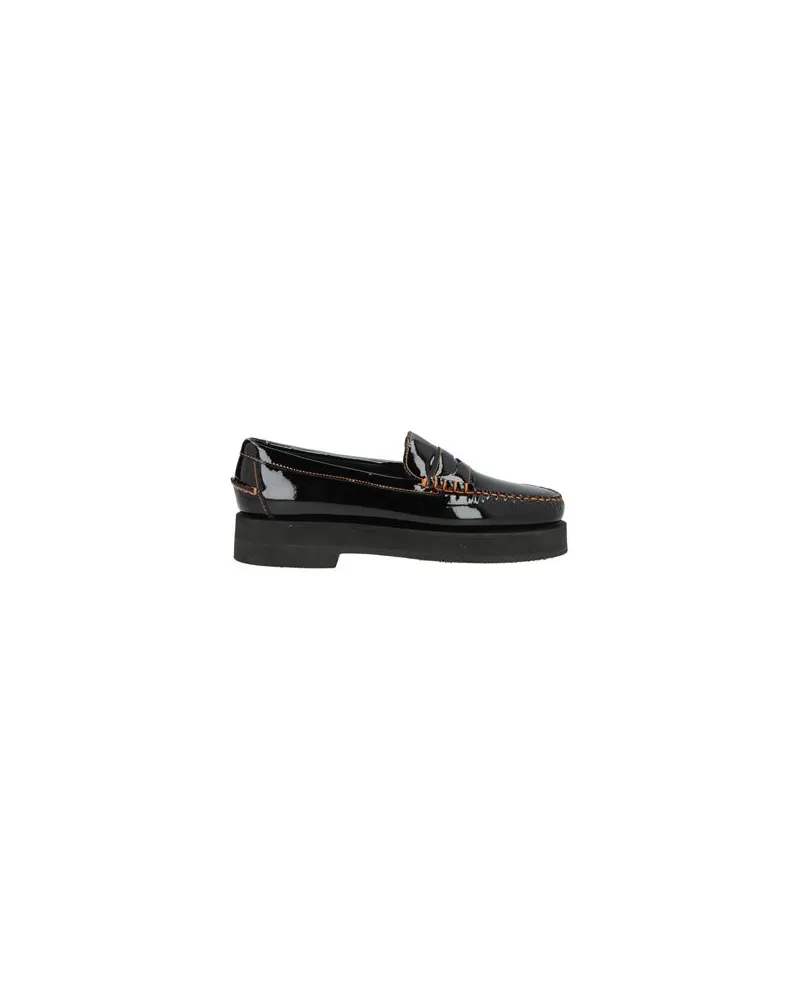 Sebago SCHUHE - Mokassinsauf YOOX.COM Schwarz