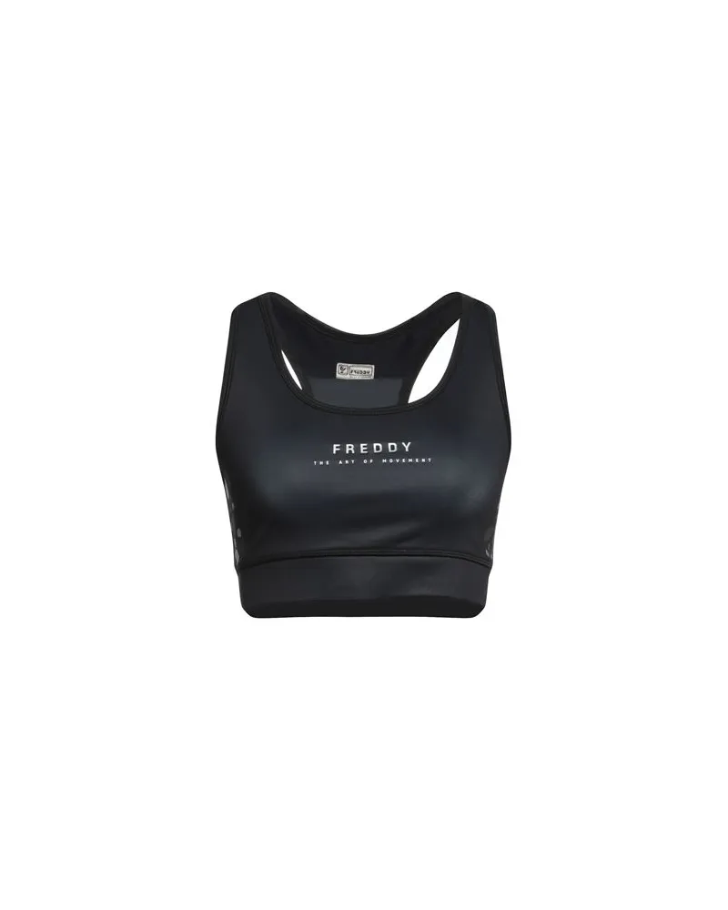 Freddy TOPS - Topsauf YOOX.COM Schwarz