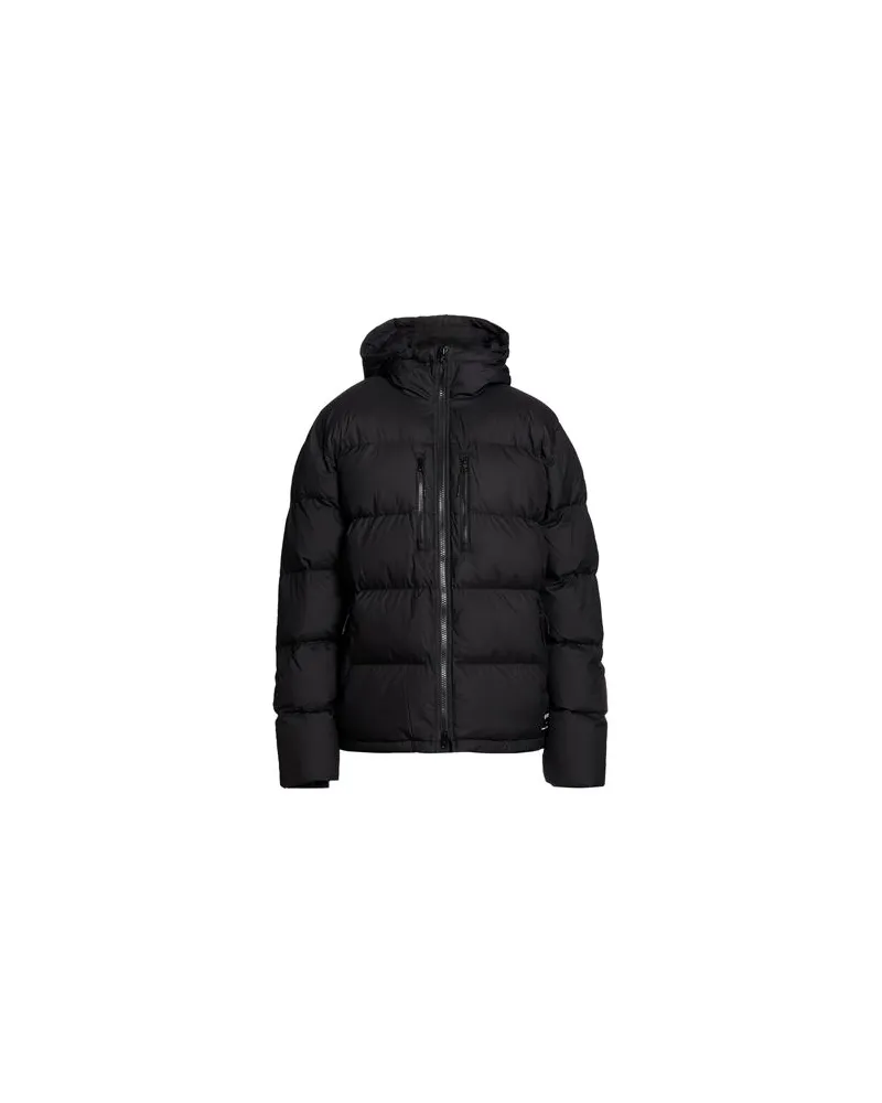 Samsøe & Samsøe JACKEN & MÄNTEL - Pufferjacken & Daunenjackenauf YOOX.COM Schwarz