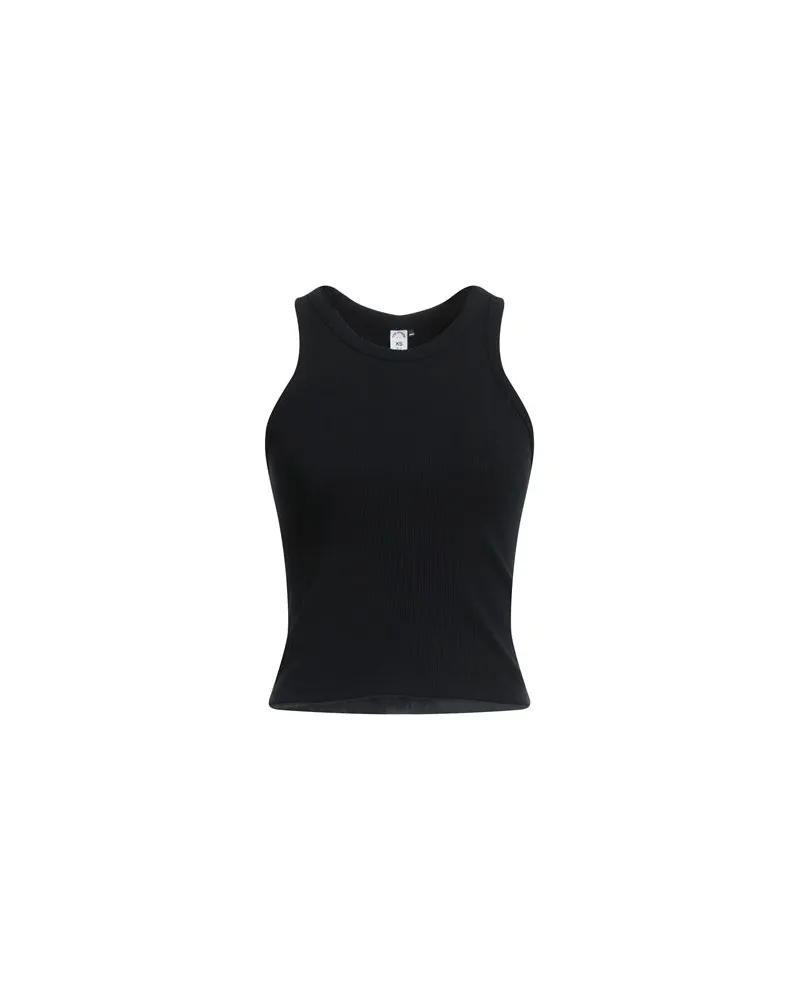 The Upside TOPS - Tank Topsauf YOOX.COM Schwarz