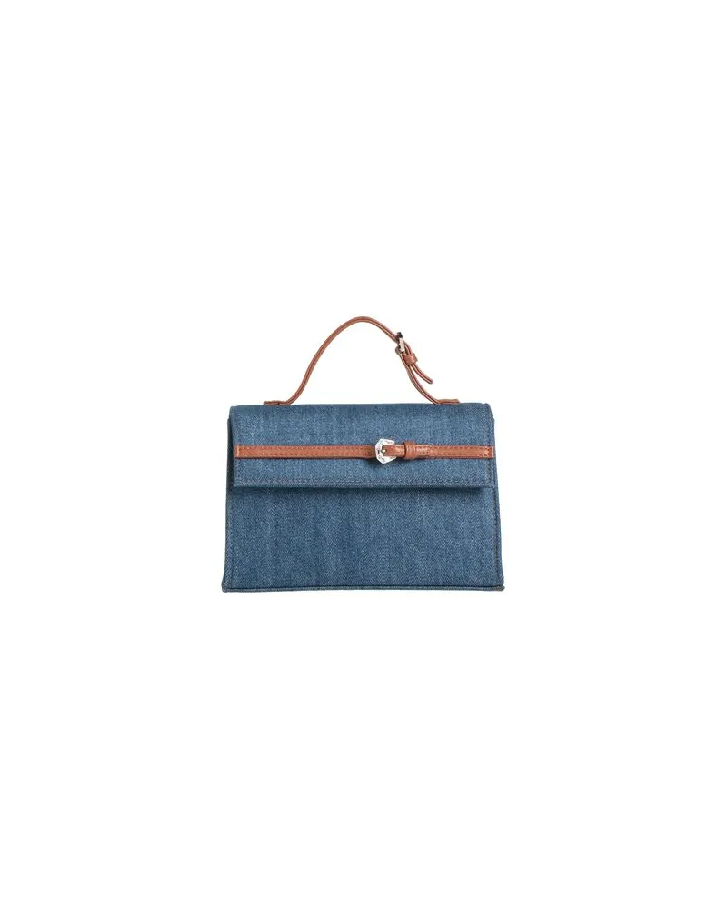 GEDEBE TASCHEN - Handtaschenauf YOOX.COM Blau