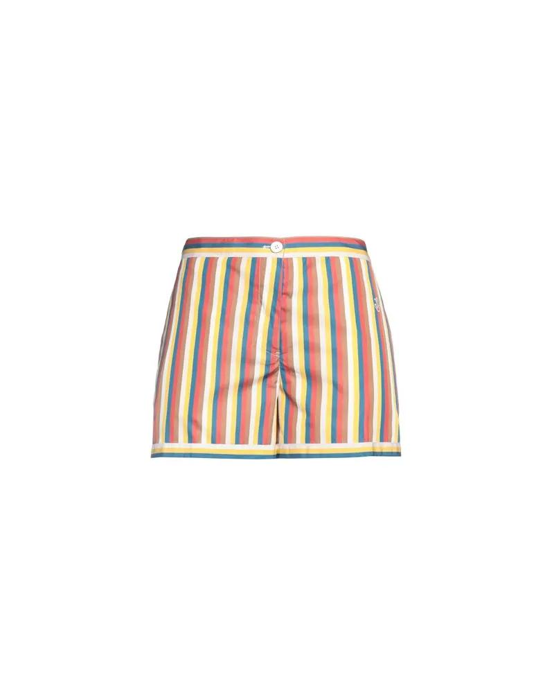 Jil Sander HOSEN & RÖCKE - Shorts & Bermudashortsauf YOOX.COM Gelb