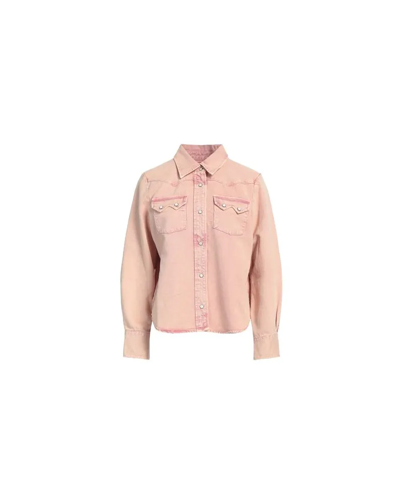 The Great TOPS - Hemdenauf YOOX.COM Hellrosa