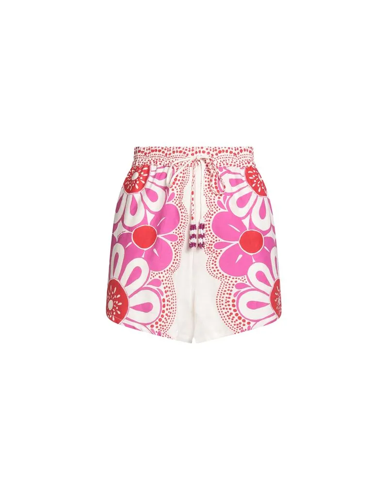 FARM Rio HOSEN & RÖCKE - Shorts & Bermudashortsauf YOOX.COM Weiß