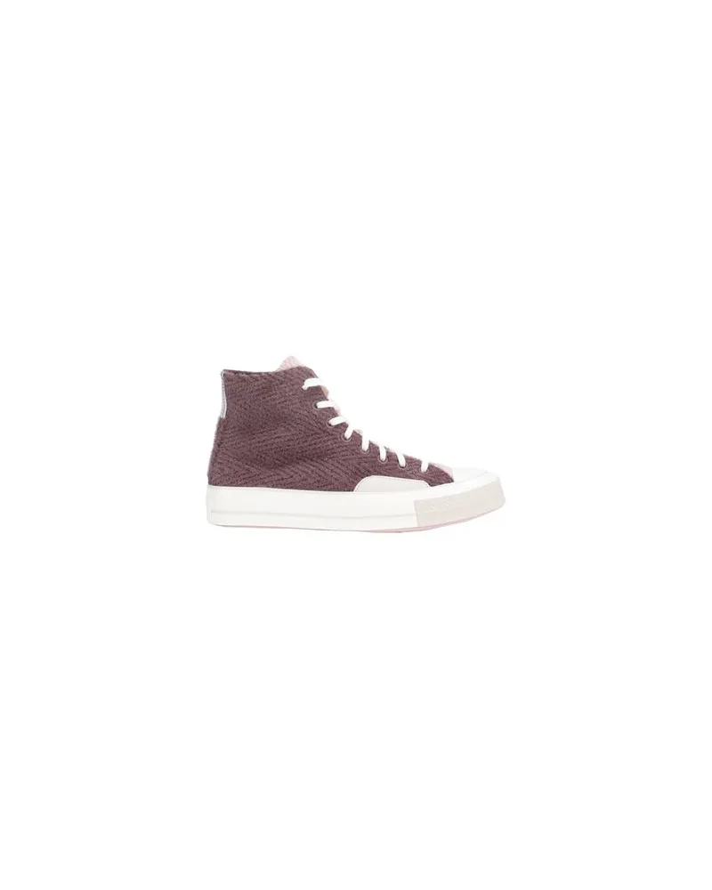 Converse CHUCK 70 HI   - SCHUHE - Sneakersauf YOOX.COM Purpur