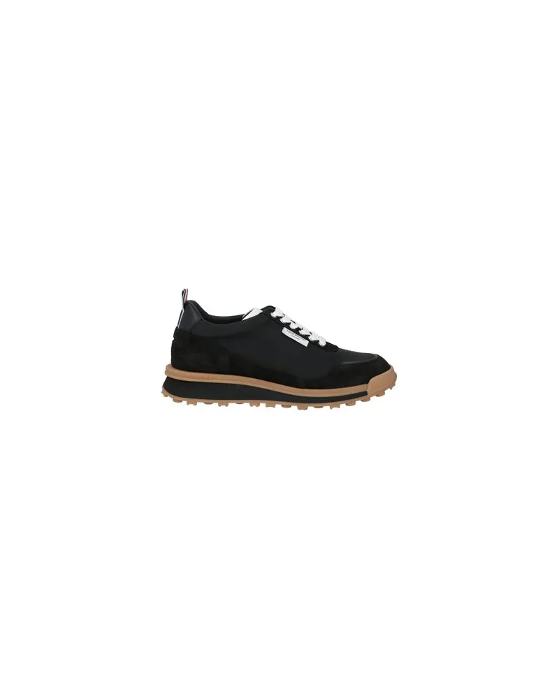 Thom Browne SCHUHE - Sneakersauf YOOX.COM Schwarz
